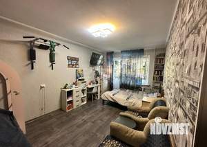 1-к квартира, вторичка, 37м2, 1/9 этаж