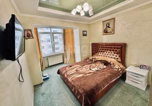3-к квартира, вторичка, 80м2, 7/9 этаж