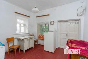 2-к квартира, вторичка, 30м2, 1/1 этаж