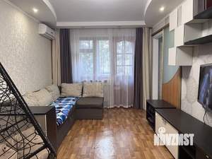 3-к квартира, вторичка, 56м2, 2/5 этаж