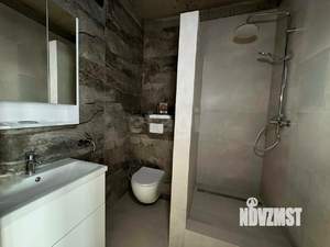 Студия квартира, вторичка, 36м2, 11/17 этаж
