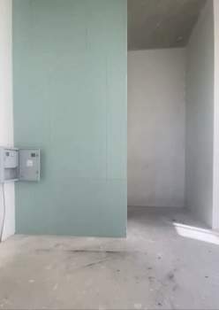 1-к квартира, вторичка, 51м2, 1/15 этаж