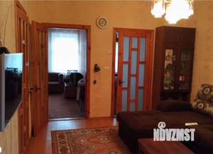 4-к квартира, вторичка, 60м2, 1/1 этаж