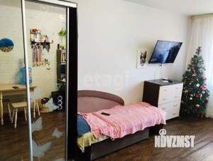 1-к квартира, вторичка, 18м2, 2/2 этаж