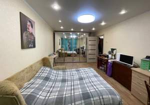 1-к квартира, вторичка, 33м2, 4/5 этаж