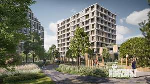 2-к квартира, вторичка, 88м2, 2/24 этаж