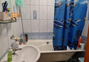 3-к квартира, вторичка, 72м2, 9/9 этаж