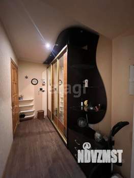 2-к квартира, вторичка, 54м2, 2/2 этаж