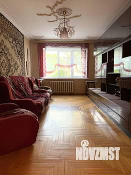 3-к квартира, вторичка, 66м2, 2/9 этаж