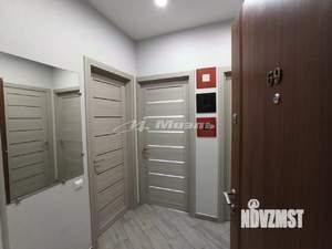 1-к квартира, вторичка, 38м2, 8/9 этаж