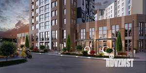 1-к квартира, вторичка, 41м2, 5/9 этаж