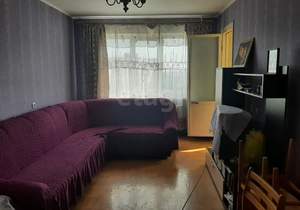 3-к квартира, вторичка, 62м2, 7/9 этаж