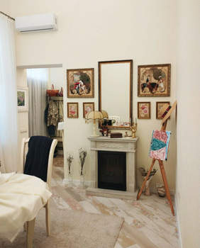 2-к квартира, вторичка, 44м2, 1/1 этаж