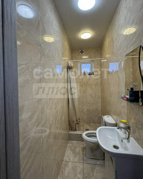 4-к квартира, вторичка, 90м2, 1/2 этаж