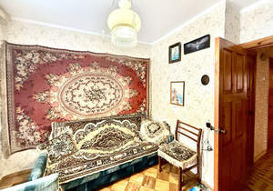 3-к квартира, вторичка, 66м2, 2/9 этаж