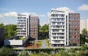 1-к квартира, вторичка, 45м2, 4/9 этаж