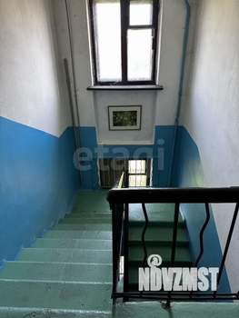 2-к квартира, вторичка, 45м2, 3/3 этаж