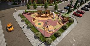 1-к квартира, вторичка, 42м2, 6/10 этаж