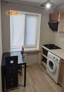 1-к квартира, вторичка, 21м2, 5/5 этаж