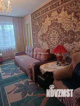 3-к квартира, вторичка, 63м2, 2/9 этаж