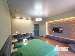 1-к квартира, вторичка, 62м2, 4/6 этаж