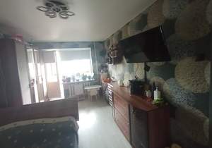 1-к квартира, вторичка, 34м2, 4/9 этаж