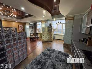 3-к квартира, вторичка, 119м2, 6/8 этаж