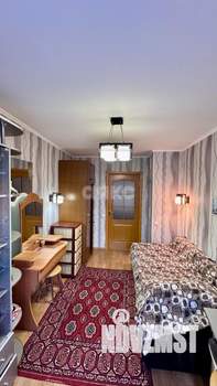 3-к квартира, вторичка, 59м2, 2/5 этаж