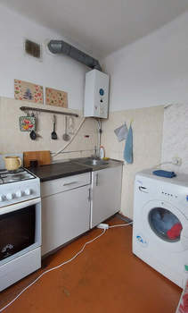 2-к квартира, вторичка, 46м2, 5/5 этаж