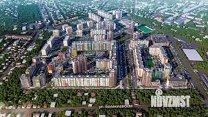 1-к квартира, вторичка, 39м2, 10/16 этаж