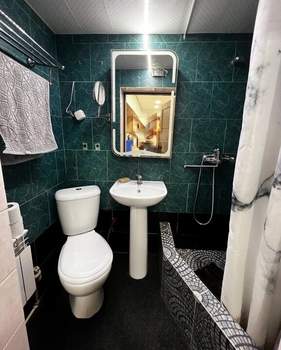 1-к квартира, вторичка, 46м2, 1/1 этаж