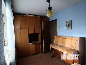 3-к квартира, вторичка, 53м2, 4/5 этаж