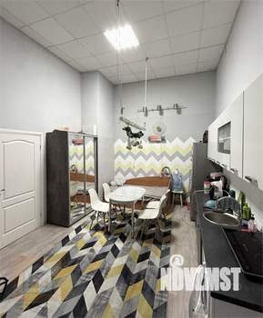 1-к квартира, вторичка, 35м2, 1/1 этаж