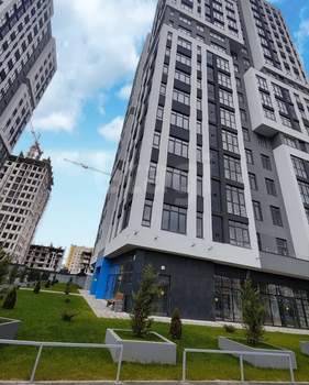 1-к квартира, вторичка, 40м2, 4/20 этаж