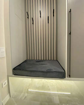 1-к квартира, вторичка, 40м2, 3/19 этаж