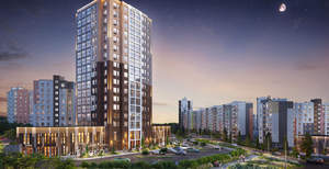2-к квартира, сданный дом, 60м2, 7/10 этаж