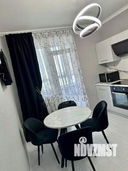 1-к квартира, вторичка, 40м2, 17/19 этаж