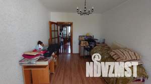 3-к квартира, вторичка, 66м2, 6/9 этаж
