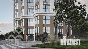 1-к квартира, вторичка, 46м2, 10/16 этаж