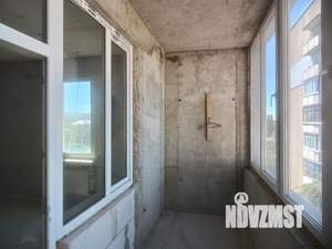 1-к квартира, вторичка, 53м2, 5/10 этаж