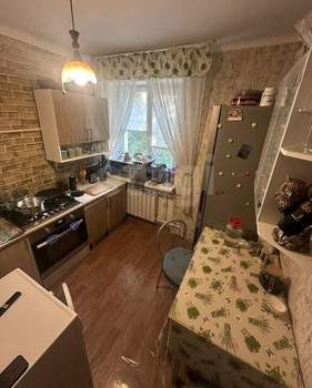 2-к квартира, вторичка, 45м2, 2/5 этаж