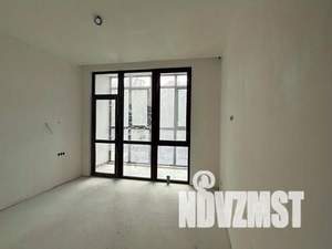 1-к квартира, вторичка, 52м2, 2/18 этаж