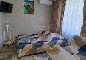1-к квартира, вторичка, 25м2, 2/5 этаж