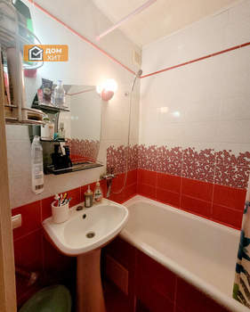 3-к квартира, вторичка, 66м2, 2/9 этаж