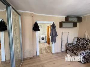 2-к квартира, вторичка, 40м2, 1/1 этаж