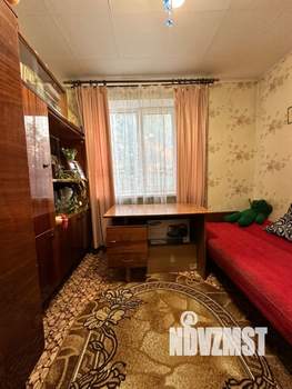 3-к квартира, вторичка, 65м2, 4/16 этаж