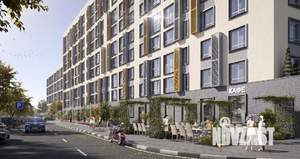 1-к квартира, вторичка, 32м2, 6/9 этаж