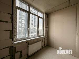 2-к квартира, вторичка, 63м2, 11/18 этаж