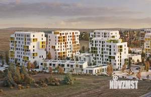 3-к квартира, вторичка, 74м2, 2/12 этаж