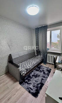 3-к квартира, вторичка, 51м2, 3/5 этаж